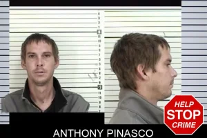 Anthony Pinasco mugshot