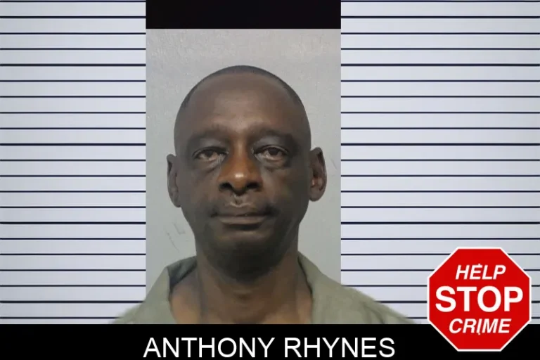 Anthony Rhynes