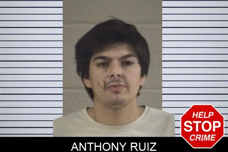 Anthony Ruiz mugshot – Whitfield County , Georgia Anthony Ruiz