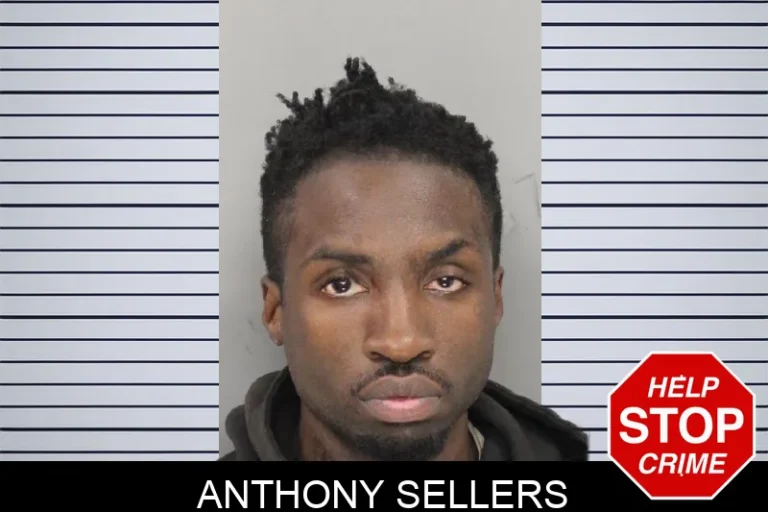 Anthony Sellers