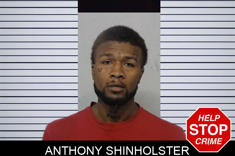 Anthony Shinholster