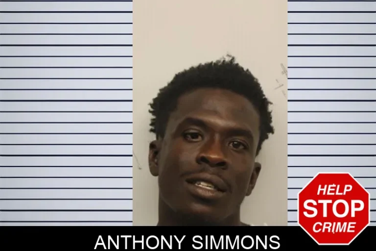 Anthony Simmons