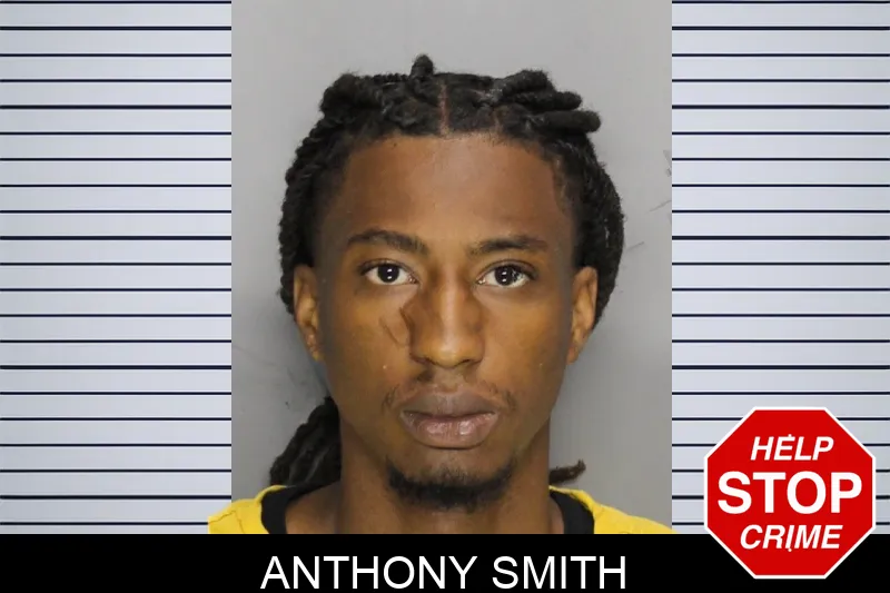 Anthony Smith mugshot – Cobb County , Georgia Anthony Smith mugshot