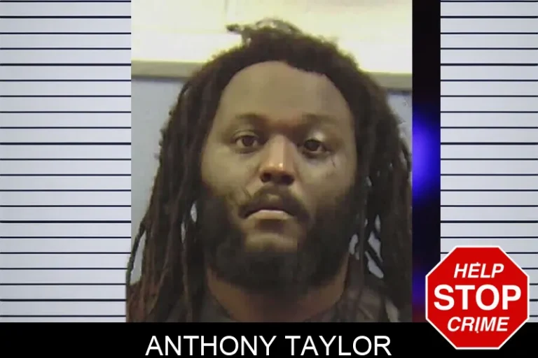 Anthony Taylor mugshot – Chattooga County , Georgia Anthony Taylor
