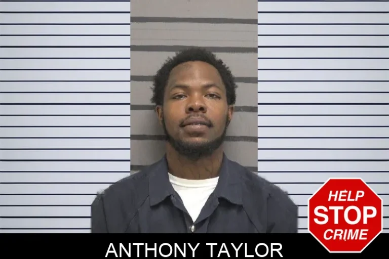 Anthony Taylor