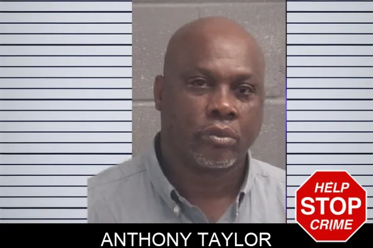 Anthony Taylor