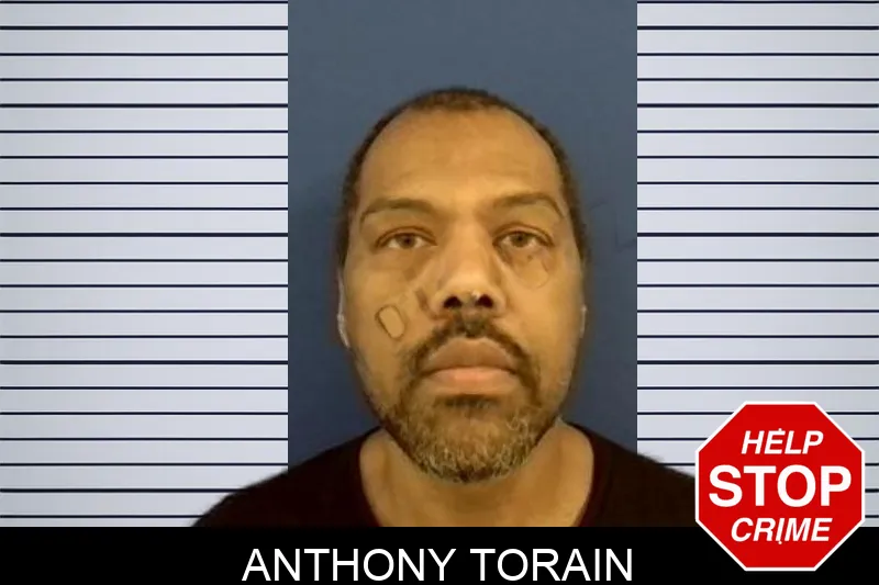Anthony Torain
