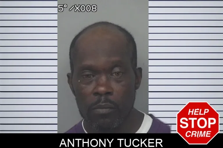 Anthony Tucker