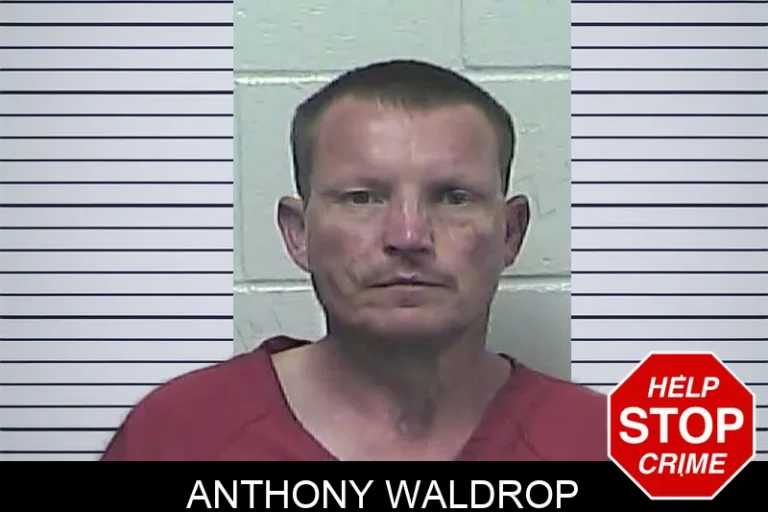 Anthony Waldrop