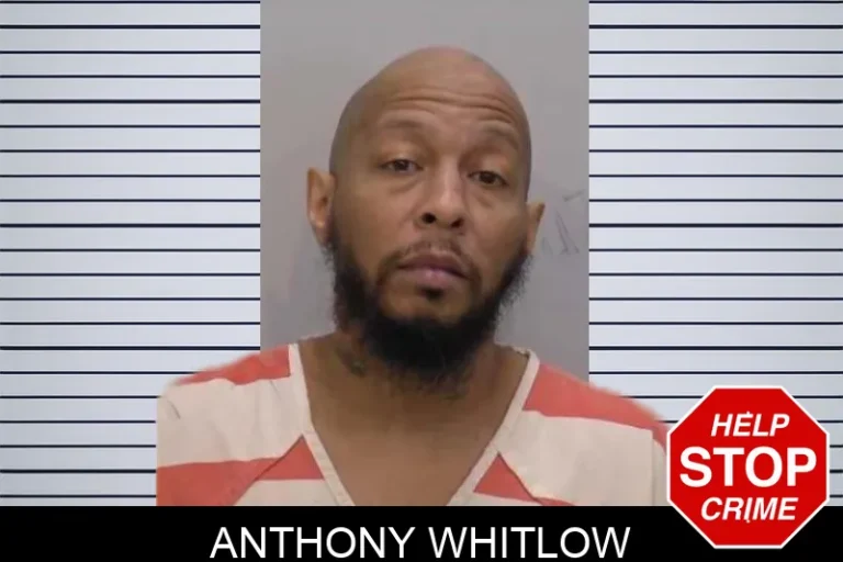 Anthony Whitlow