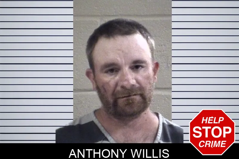 Anthony Willis mugshot – Whitfield County , Georgia Anthony Willis mugshot