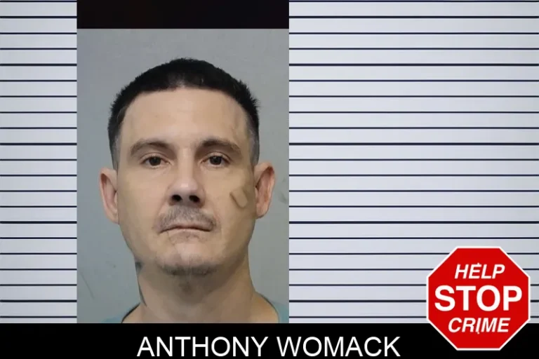 Anthony Womack