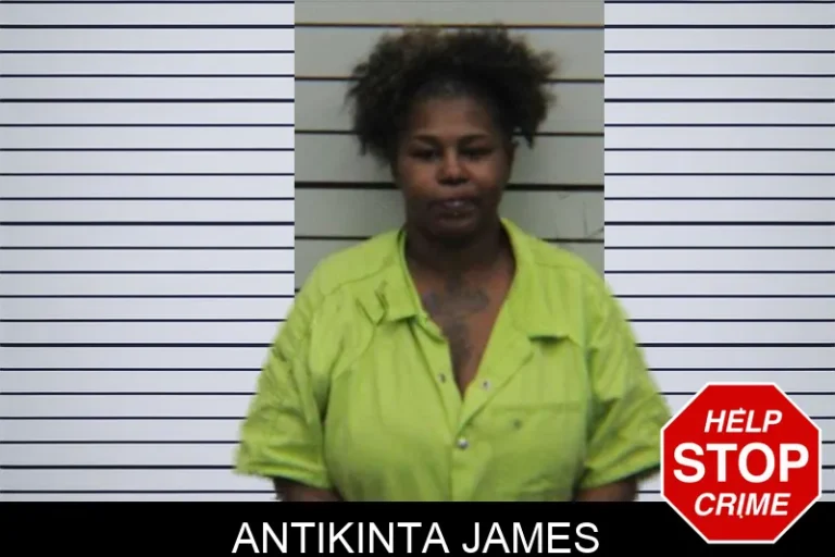 Antikinta James