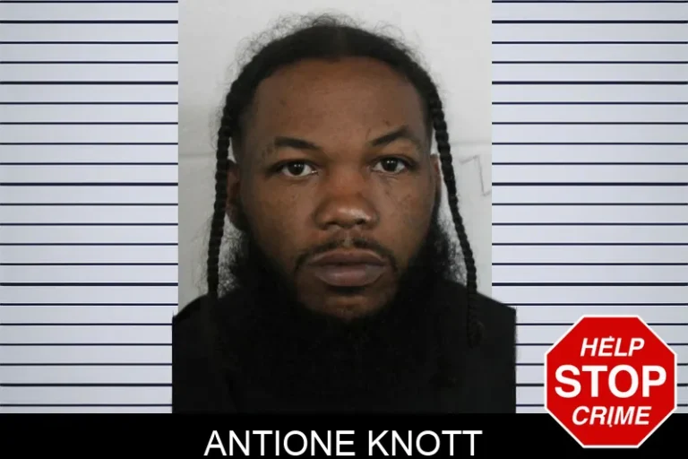 Antione Knott