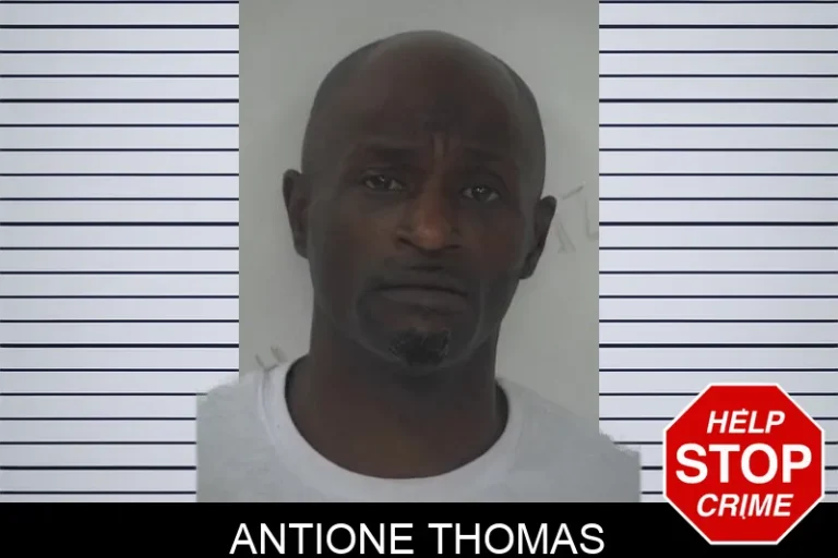 Antione Thomas mugshot – Fayette County , Georgia Antione Thomas