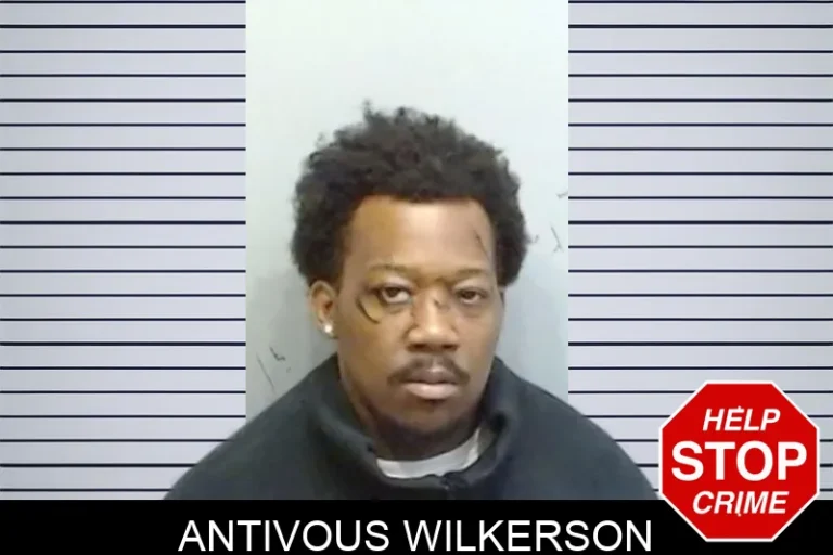 Antivous Wilkerson