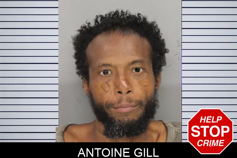 Antoine Gill mugshot – Cobb County , Georgia Antoine Gill mugshot