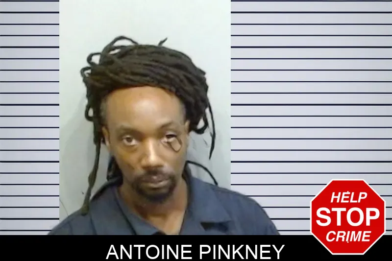 Antoine Pinkney mugshot – Fulton County , Georgia Antoine Pinkney mugshot