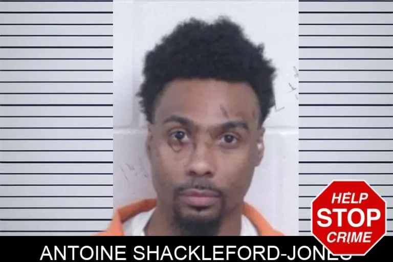 Antoine Shackleford-Jones