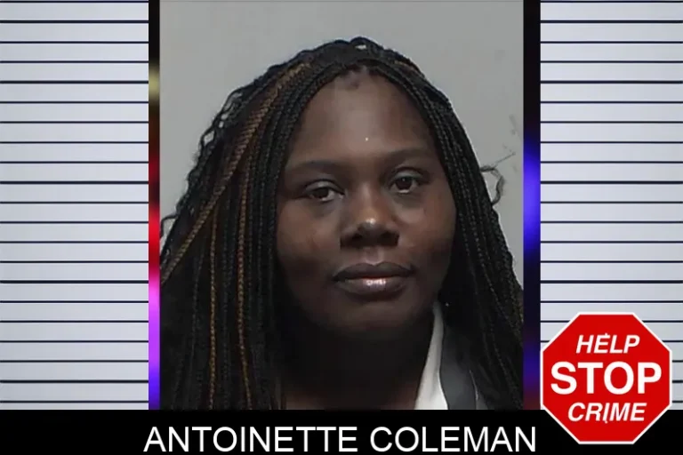 Antoinette Coleman
