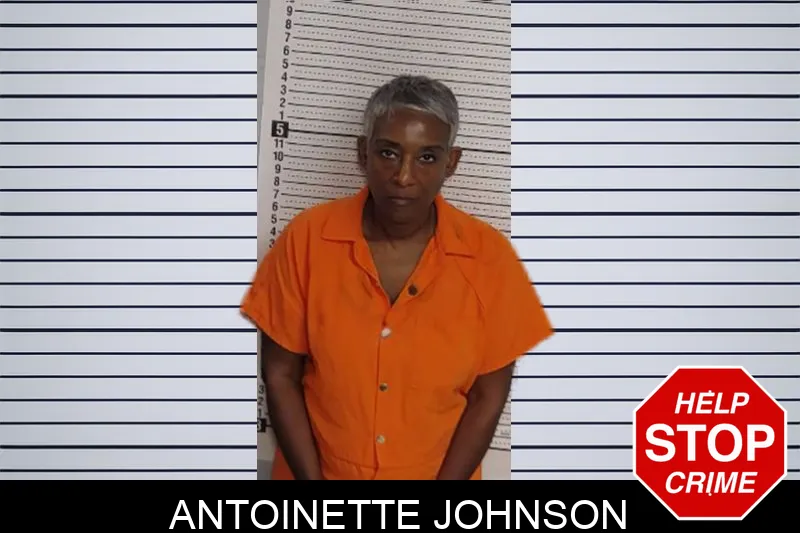 Antoinette Johnson