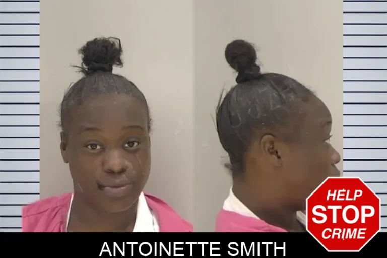 Antoinette Smith