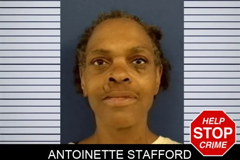 Antoinette Stafford