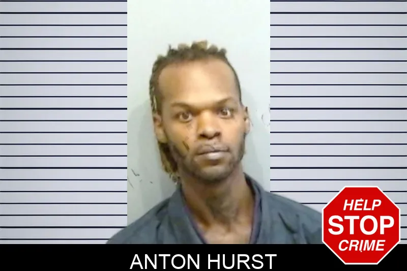 Anton Hurst mugshot – Fulton County , Georgia Anton Hurst mugshot
