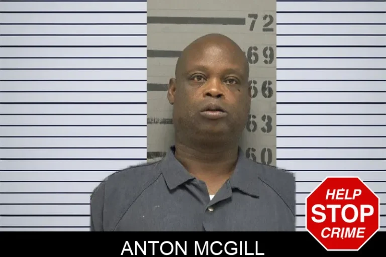 Anton McGill