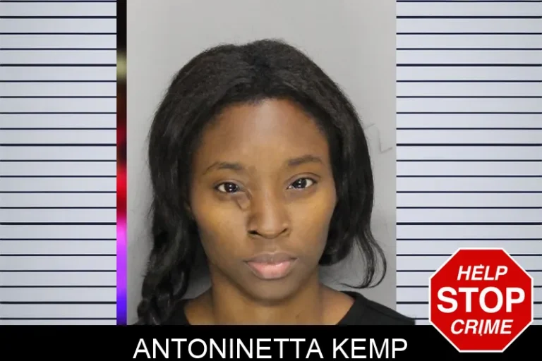 Antoninetta Kemp