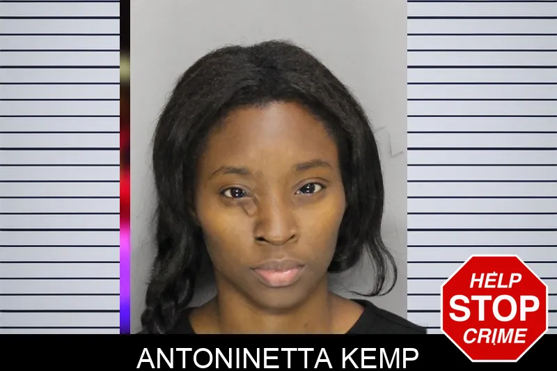 Antoninetta Kemp mugshot – Cobb County , Georgia Antoninetta Kemp mugshot