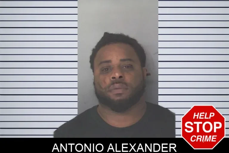 Antonio Alexander