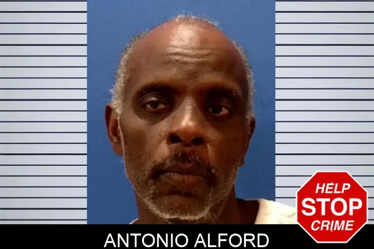 Antonio Alford mugshot – Troup County , Georgia Antonio Alford