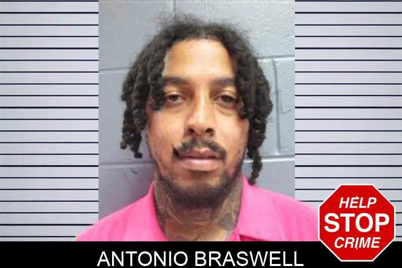 Antonio Braswell