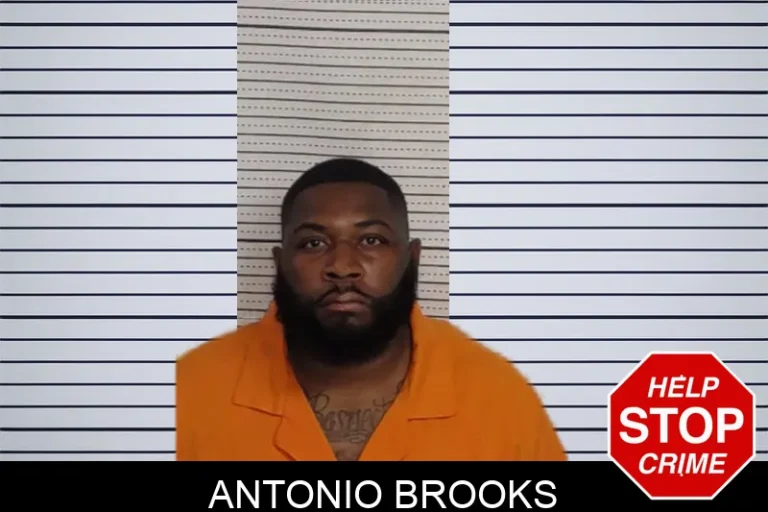 Antonio Brooks