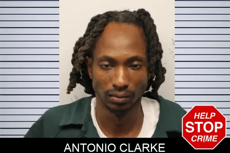 Antonio Clarke