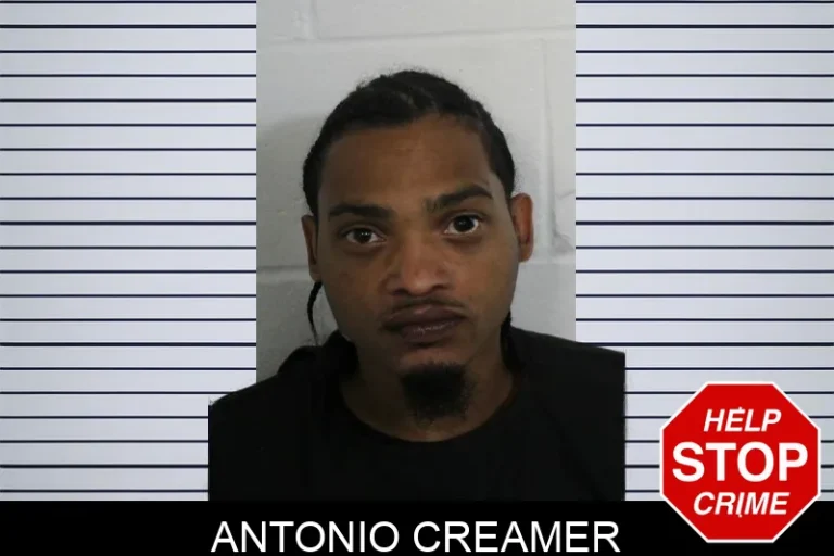 Antonio Creamer