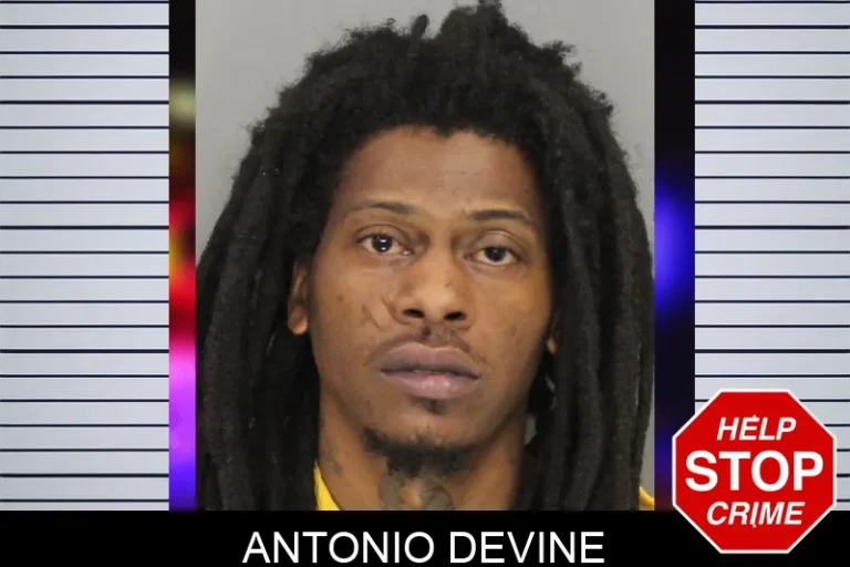 Antonio Devine mugshot – Cobb County , Georgia Antonio Devine