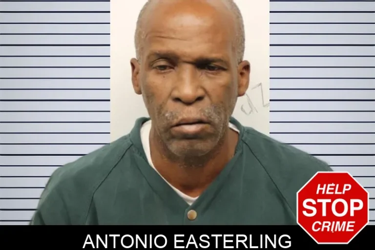 Antonio Easterling mugshot – Chatham County , Georgia Antonio Easterling