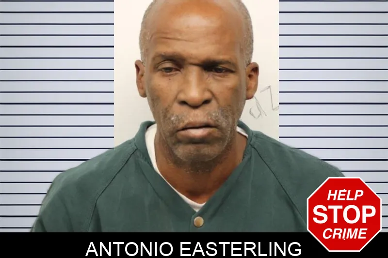 Antonio Easterling Mugshots
