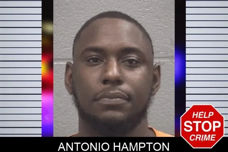 Antonio Hampton
