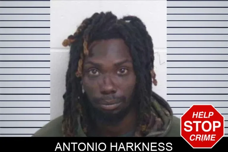 Antonio Harkness
