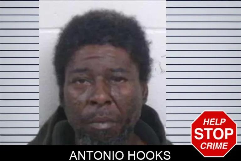 Antonio Hooks