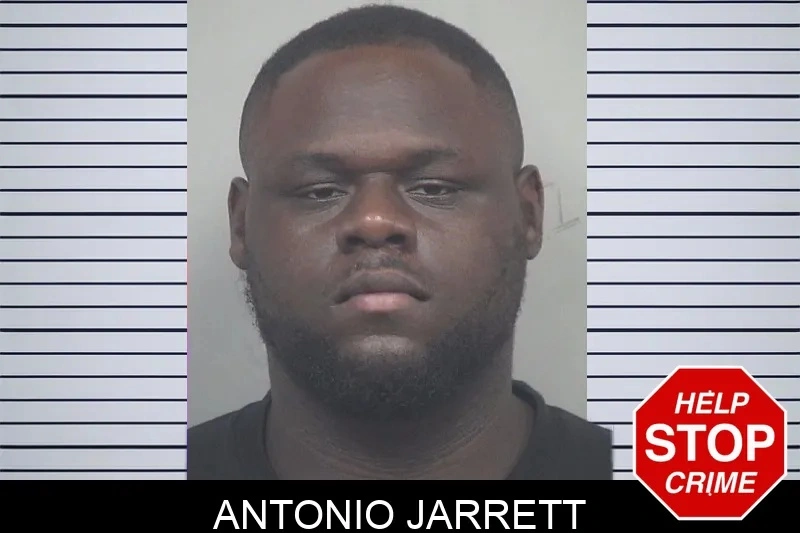 Antonio Jarrett mugshot