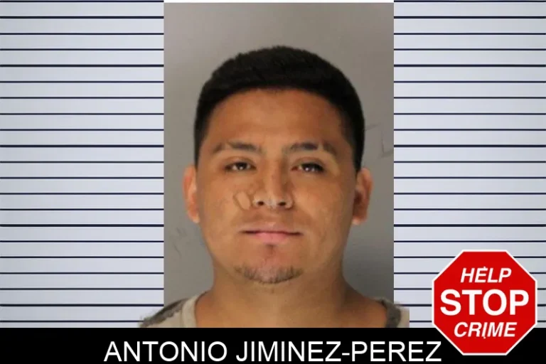 Antonio Jiminez-Perez mugshot – Hall County , Georgia Antonio Jiminez-Perez