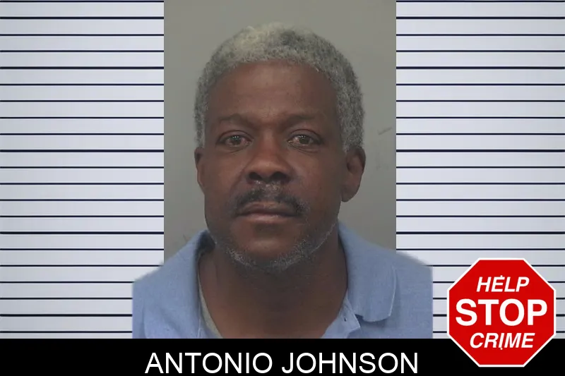 Antonio Johnson mugshot – Gwinnett County , Georgia Antonio Johnson mugshot
