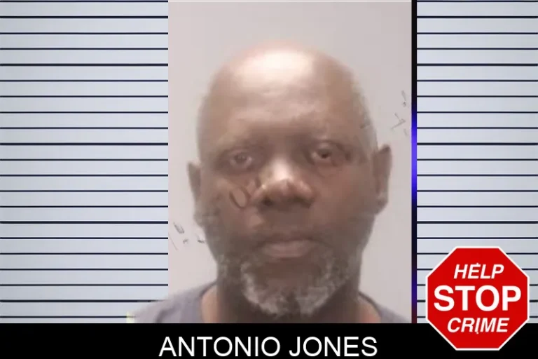 Antonio Jones
