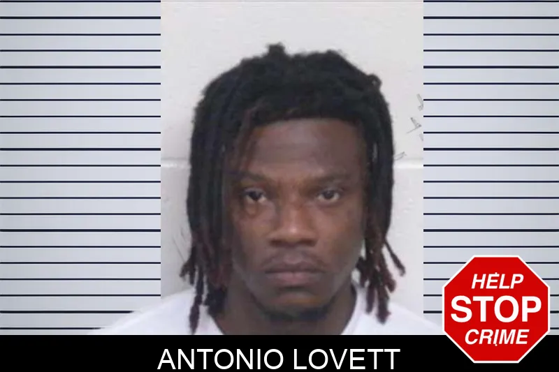 Antonio Lovett