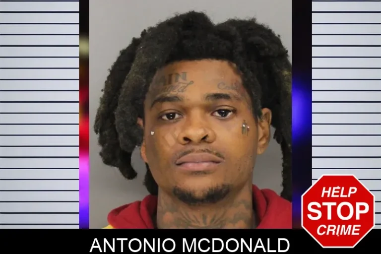 Antonio McDonald