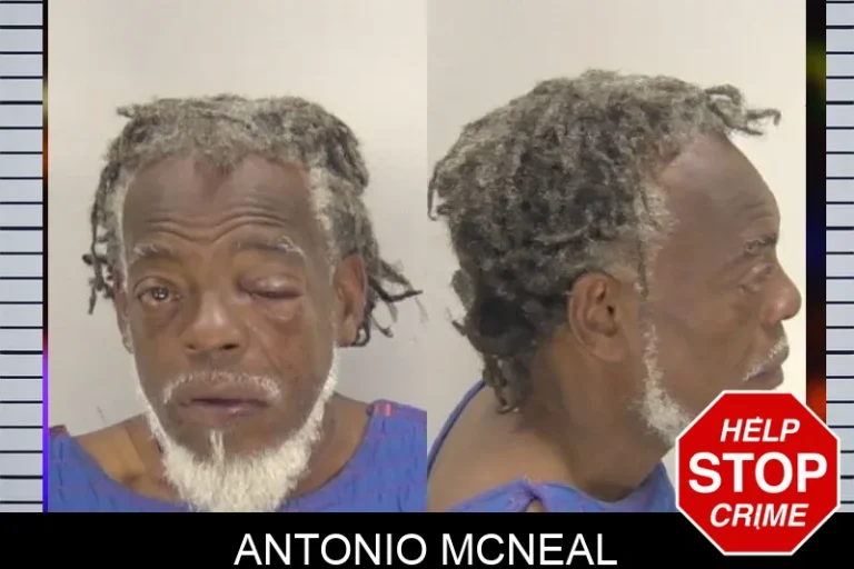 Antonio McNeal mugshot – Richmond County , Georgia Antonio McNeal